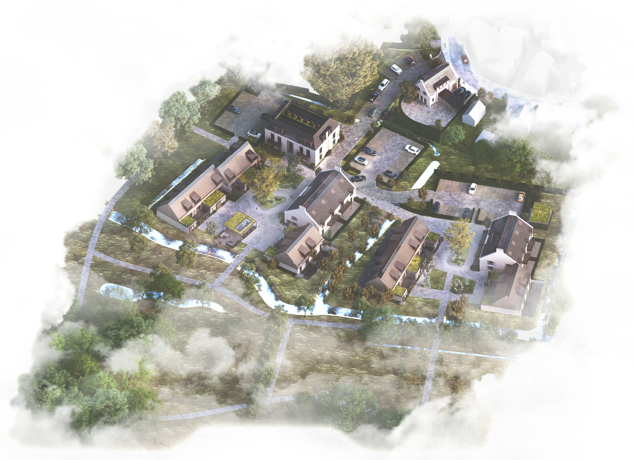 Plattegrond Krekeldraai